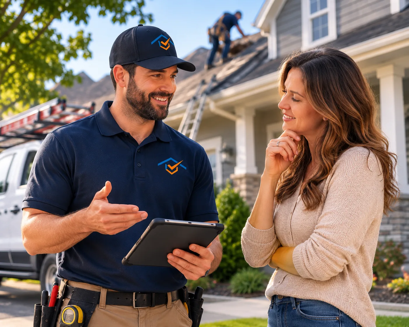 Roof Inspection FAQs in Dunkirk, OH